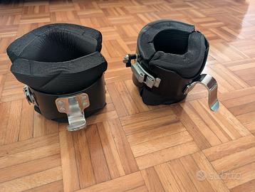 Stivali da Inversione - addominali in trazione