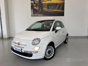 Fiat 500 1.2 Lounge 69cv