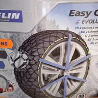 Catene michelin easy grip ev. mis. 9