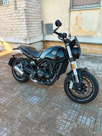 Benelli leoncino 500