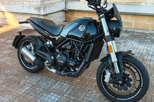 Benelli leoncino 500