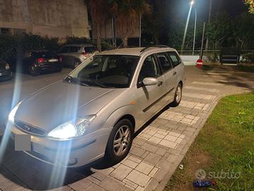 Ford Focus 1.6 SW 2004 – 94.000 km – Ottime condiz