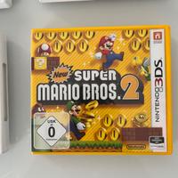 Super Mario Bros 2 Nintendo 3DS