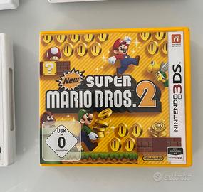 Super Mario Bros 2 Nintendo 3DS