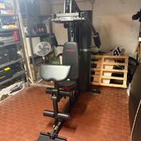 Stazione multifunzione FassiSport