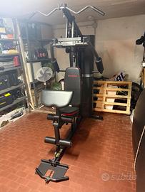 Stazione multifunzione FassiSport