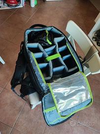 Zaino per fotocamere