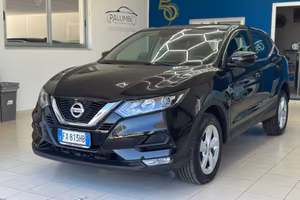 Nissan Qashqai 1.5 dCi 115 CV Business