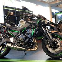 KAWASAKI Z 650