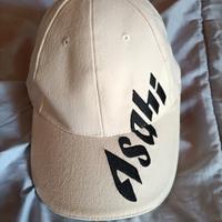 cappellino birra Asahi