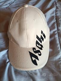 cappellino birra Asahi