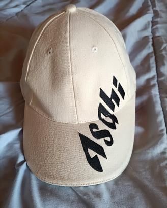 cappellino birra Asahi