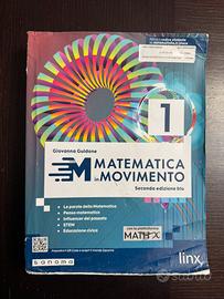 Matematica in movimento - ISBN 9788893793056