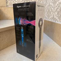 Dyson supersonic