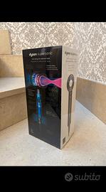 Dyson supersonic