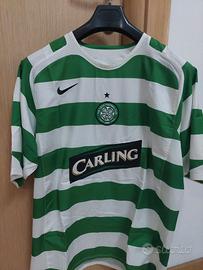 Maglia Glasgow Celtic originale Nike 2005-06