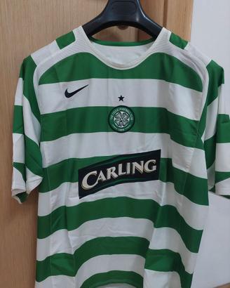 Maglia Glasgow Celtic originale Nike 2005-06