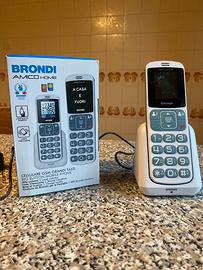 TELEFONO BRONDI AMICO HOME