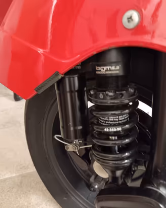 ammortizzatore BGM vespa 