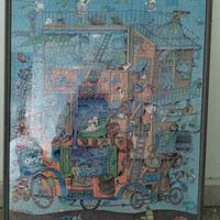 puzzle Mordillo - Easy Rider