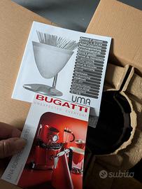bilancia UMA Bugatti 