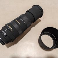Sigma DG 150-500 1:5-6.3 APO HSM