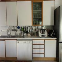 Cucina in buono stato