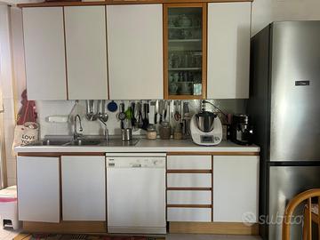 Cucina in buono stato