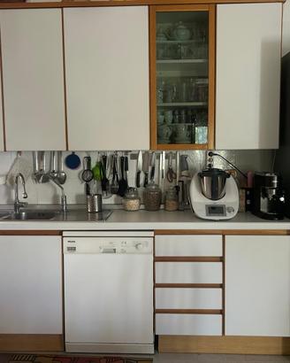 Cucina in buono stato