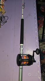 canna da pesca