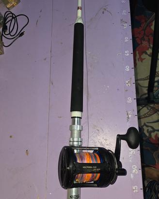 canna da pesca