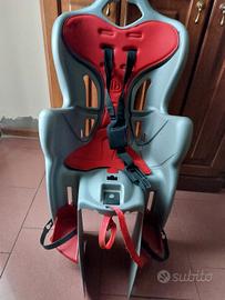 SEGGIOLINO PER BAMBINI PER BICICLETTA