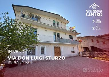 Quadrilocale in Via Don Luigi Sturzo
