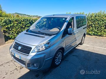 fiat scudo 8 posti 140cv 330 Mila km 2.0 Multijet 