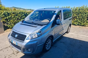 fiat scudo 8 posti 140cv 330 Mila km 2.0 Multijet 