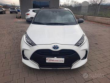 Toyota Yaris 1.5 Hybrid 5 porte Style - 2021