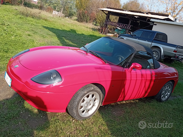 Fiat barchetta