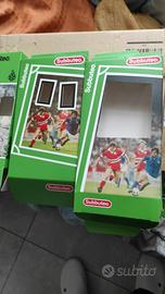 Subbuteo box Giannini vuoti