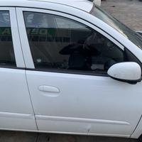 PORTIERA ANTERIORE DESTRA HYUNDAI i10 2Â° Serie 76