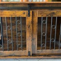 Gabbia per cani, kennel per cani