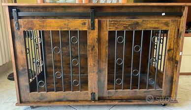 Gabbia per cani, kennel per cani