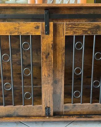 Gabbia per cani, kennel per cani