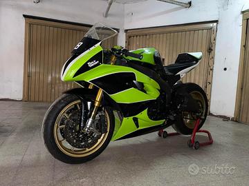 Kawasaki Zx6r