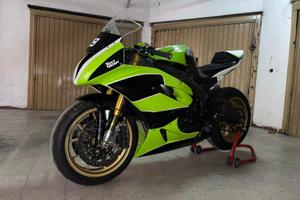Kawasaki Zx6r