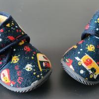 Pantofole Chicco n.20