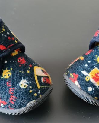 Pantofole Chicco n.20