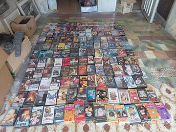 Vhs vari titoli
