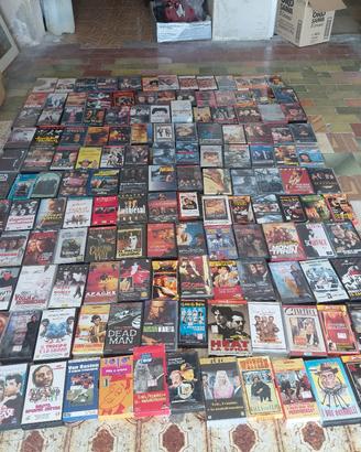 Vhs vari titoli