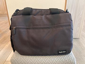 Borsa Inglesina My Baby Bag colore nero