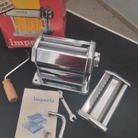 macchina per la pasta imperia